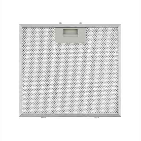 Алюминиевый жироулавливающий фильтр 27,5x25 см Сменный фильтр Сменный фильтр (Германия, читать описание) Ровно