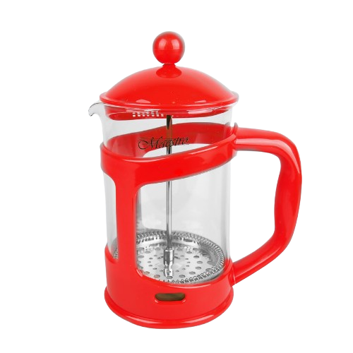 Френч-прес для кави/чаю 1000мл коричневий MR-1665-1000 Maestro Житомир - изображение 1