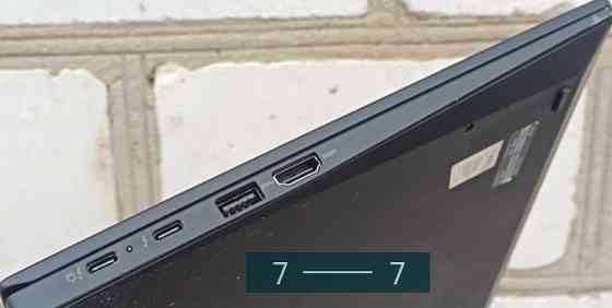 Ноутбук Lenovo X1 Carbon 9th. ( i5-1135G7 / 8Gb / 512Gb.) Київ