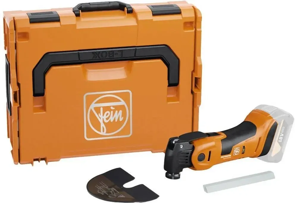 Fein Багатофункціональний інструмент Akumulatorowe Akku Multimaster Amm 700 1.7 Q As Akkumultimasteramm70017Qas (71293761000) Київ - фото 1