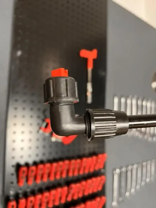 Опрыскиватель аккумуляторный TIREX 12V/12Ah – 12 л бак, Германия, гарантия 12 мес Львов - изображение 8