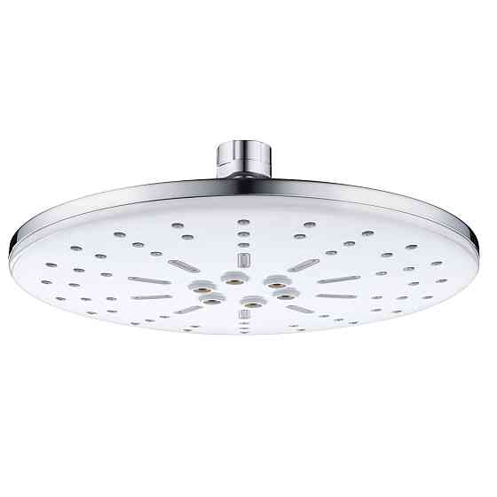 Душова лійка Topaz NF-R2222T-00-WHITE Луцьк