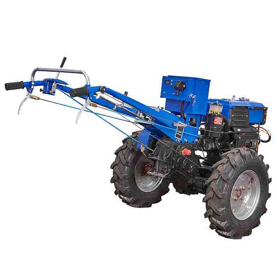 Мотоблок Кентавр МБ1012ДЕ Без Фрезы (Заводская Упаковка) – Бесплатная доставка Новой Почтой! Харьков