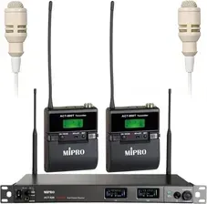 Микрофон MIPRO ACT-828 / 2x ACT-800T / 2x MU-53LS Киев - изображение 1