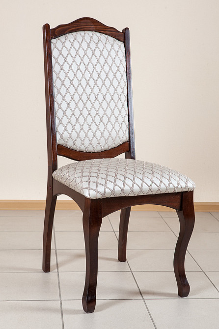 Стілець Натали (т.горіх/Шалимар) Київ - фото 2