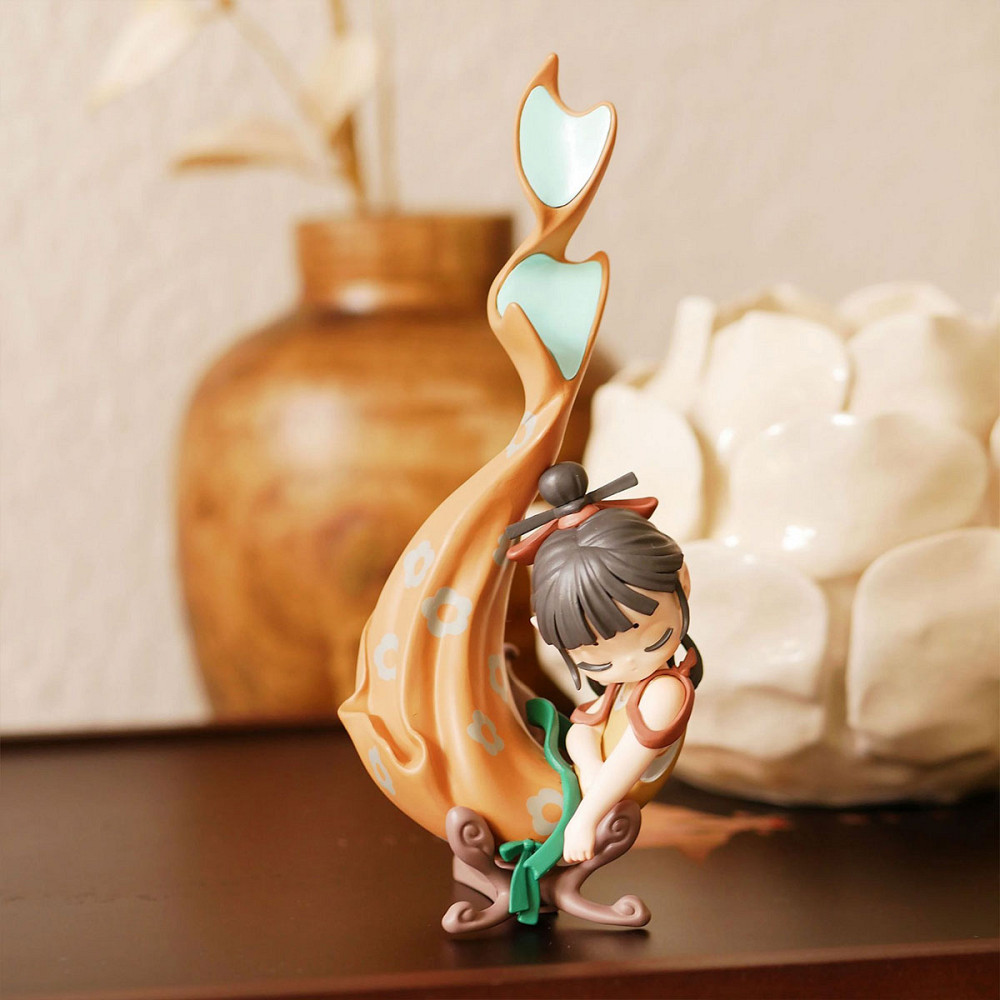 Колекційна фігурка POP TOP 52Toys серії Sleep - Галерея мистецтва Дніпро - фото 3