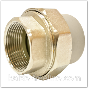 Американка внутрішня різьба 32*1 Харків - фото 1