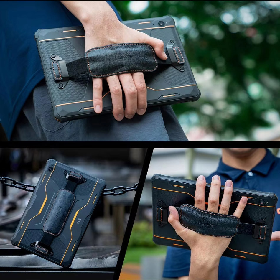 Планшет Oukitel RT9 10.1" HD /6GB/256GB/ T606 /11000mAh/ 16+16Мп /IP69K/LTE Orange Винница - изображение 4