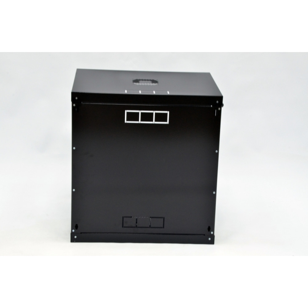 Шафа серверна CMS 12U 600 x 500 x 640 UA-MGSWL125B для мережевого обладнання Київ - фото 7