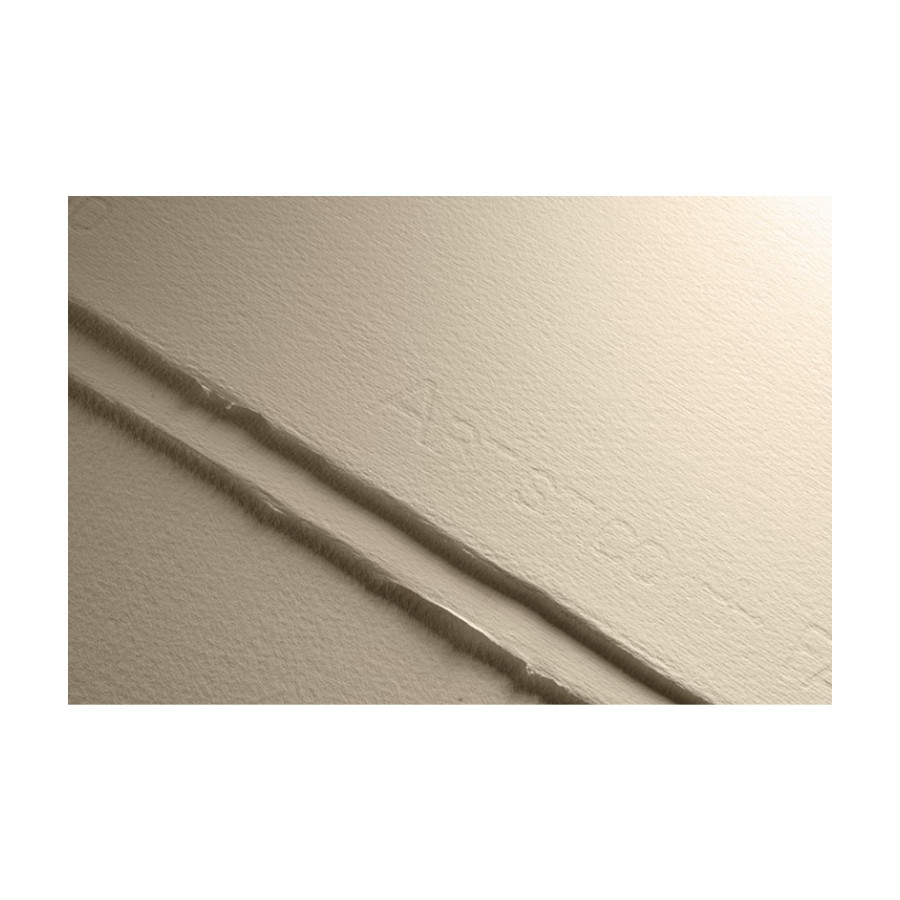 Бумага акварельная Artistico Traditional White В2 (56×76см) 300г/м2 100% хлопок среднее зерно (4 оборванных края) Fabriano Киев - изображение 1