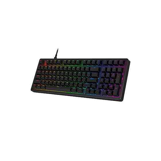 Клавіатура HyperX Origins 2 1800 HX Red USB Black (B4QS4AA) ( 22489 ) Харьков