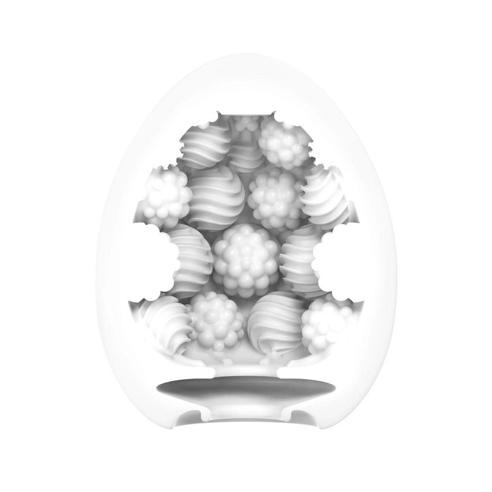 Мастурбатор-яйце Tenga Egg Bouncy Sex Aura Київ - фото 3