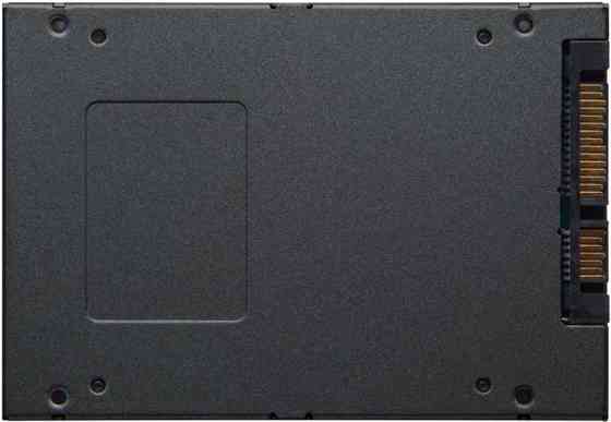 Накопичувач SSD 480GB Kingston SSDNow A400 2.5" SATAIII (SA400S37/480G) 2.5" Харків