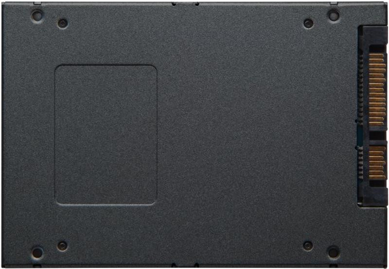 Накопичувач SSD 480GB Kingston SSDNow A400 2.5" SATAIII (SA400S37/480G) 2.5" Харків - фото 2