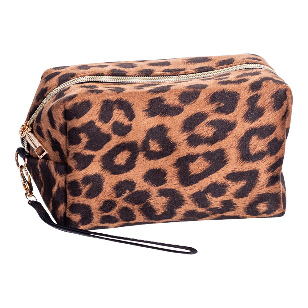 Велюрові косметички для дому та подорожей, 2 шт. Київ - фото 10