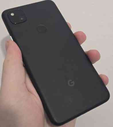 Смартфон Google Pixel 4A just Black 128Gb. Киев