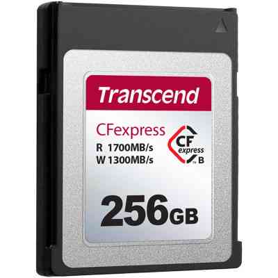 Карта памяти Transcend 256GB CFExpress 820 Type B (TS256GCFE820) Винница