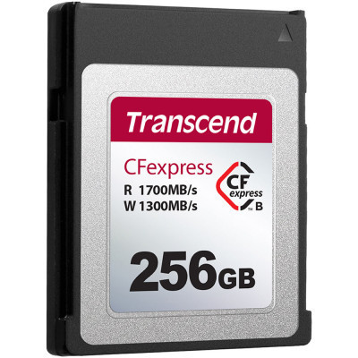 Карта памяти Transcend 256GB CFExpress 820 Type B (TS256GCFE820) Винница - изображение 2