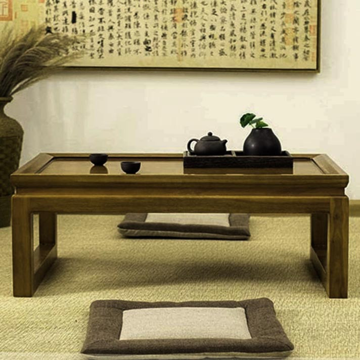 Столик для медитації "Харда 75х45х30" мускат Миколаїв - фото 1