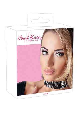 Ошейник BK Halsband Strass Sex Aura Киев