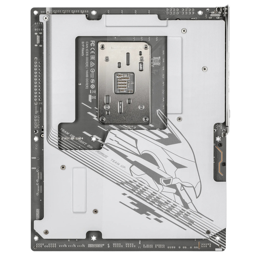 Материнська плата Gigabyte X870E Aorus Pro X3D Ice Socket AM5 ( 15344 ) Харків - фото 4