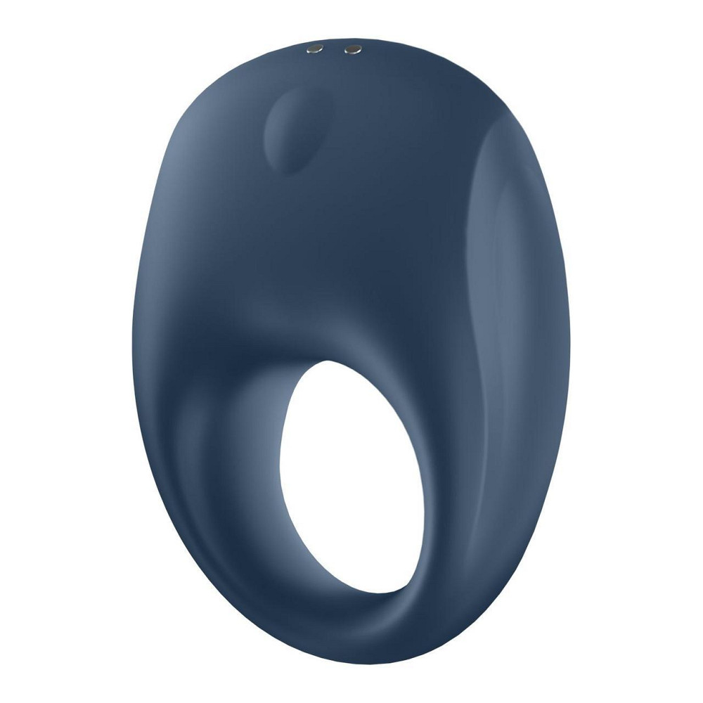 Эрекционное виброкольцо Satisfyer Strong One Sex Aura Киев - изображение 2