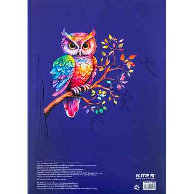 Папір для малювання Kite А3 для акварелі Classic 200г/м2, 10 аркушів (K-268) Вінниця