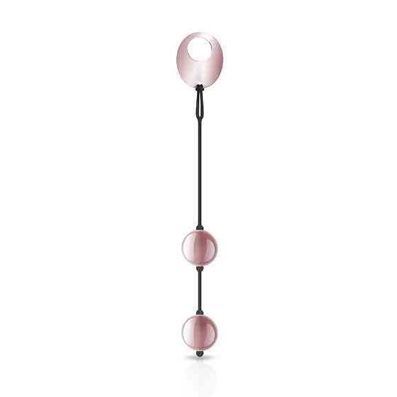 Вагинальные шарики Rosy Gold Nouveau Ben Wa Balls Sex Aura Киев