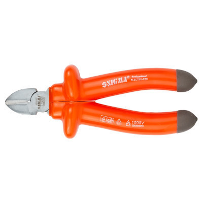 Бокорезы Sigma диэлектрические 160мм 1000В (4355161) Винница - изображение 8