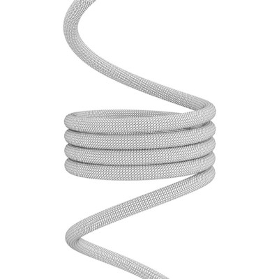 Дата кабель USB-C to USB-C 1.0m 60W Magnet Braided White Canyon (CND-CCMG60AB15W) Винница - изображение 6