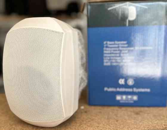 Комплект акустики в кофейярню,кафе 2вул-2внутренние Харьков