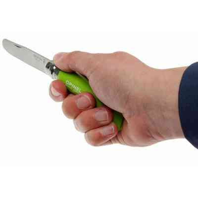 Ніж Opinel №7 &quot;My First Opinel&quot; green (001700) Вінниця