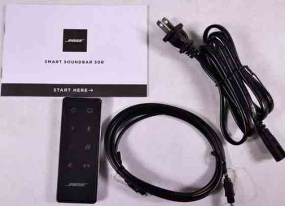 Новый Саундбар Bose Smart Soundbar 300 Харьков