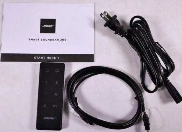 Новый Саундбар Bose Smart Soundbar 300 Харьков - изображение 1