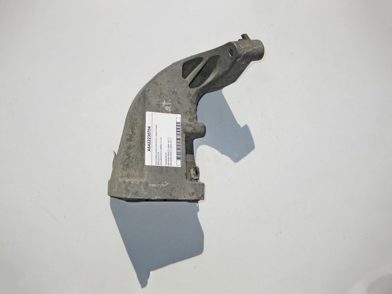 Mercedes-Benz  A6422230704 Кронштейн опори двигуна лівий OM642 V6 3.0 cdi E-Class W211 4matic Одесса - изображение 1