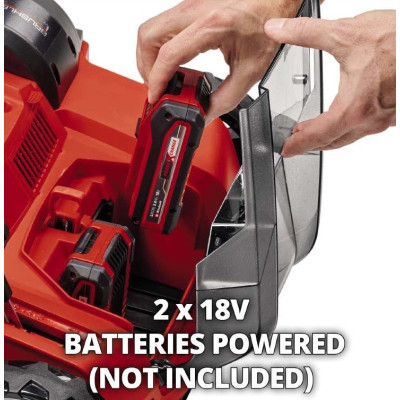 Аератор Einhell скарифікатор GE-SA 36/35 Li - Solo 36V, 35см, ножи 16шт (без АКБ та ЗП) (3420685) Вінниця - фото 3