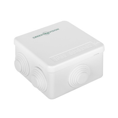 Распределительная коробка Greenvision G85х85х50 IP65 Винница - изображение 2
