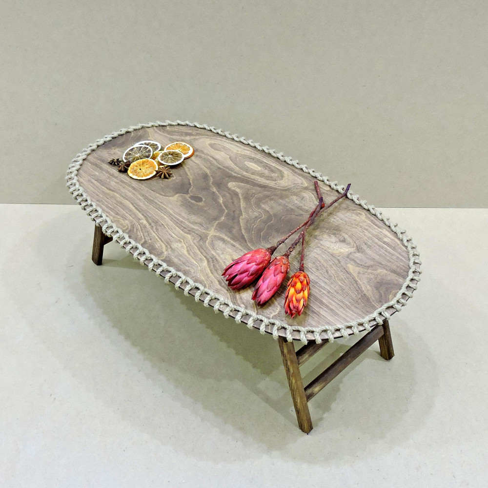 Столик-поднос для завтрака 