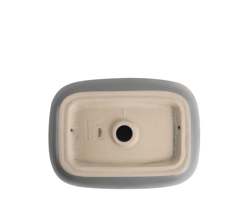 Раковина накладна Mixxus Premium DIVERSE-0116 GRAY 455x330x135mm   ( MP6651 ) 29236 Харків - фото 8