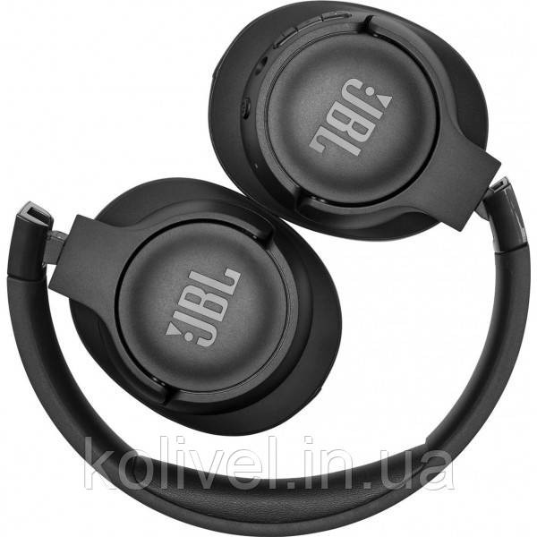Навушники JBL T710BT Black (JBLT710BTBLK) Киев - изображение 7
