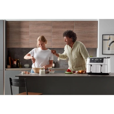 Мультипіч Ninja Foodi Max Dual Zone (AF400EUWH) Вінниця - фото 3