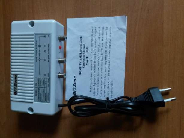 Усилитель Bi-Zone BI-200 Винница - изображение 2