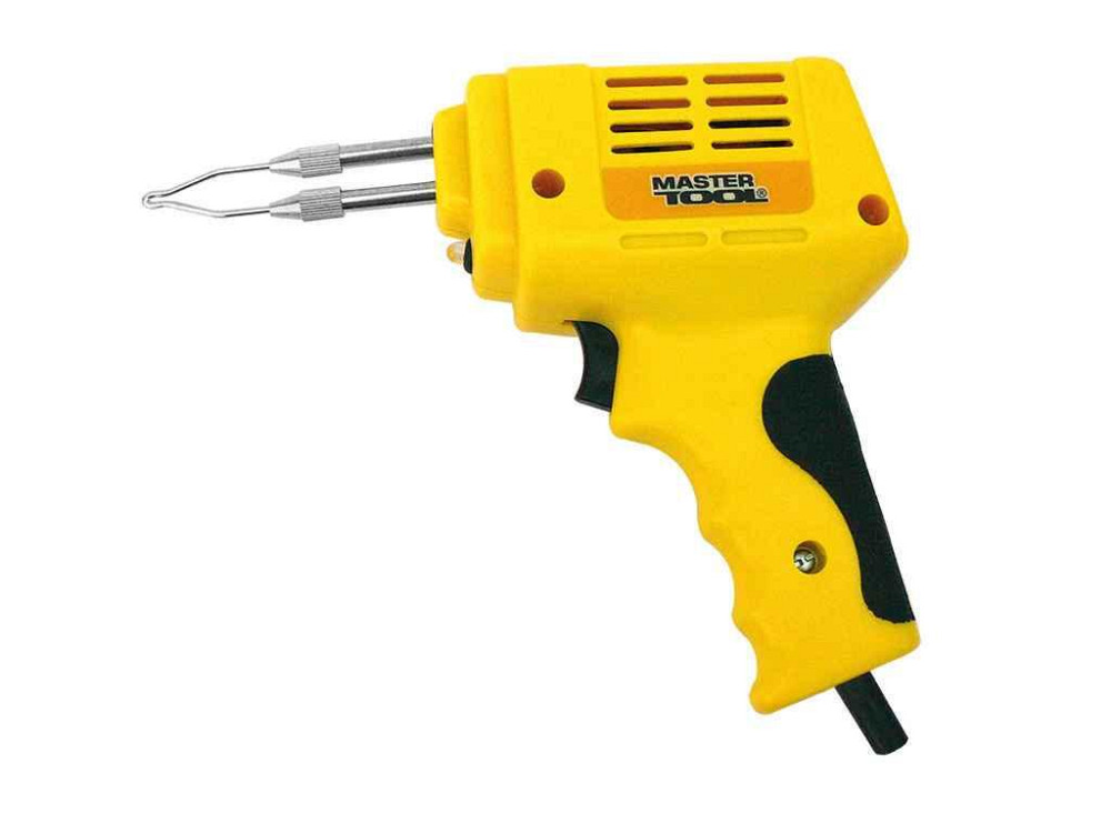 Паяльник-пистолет электрический 175Вт 44-0001 ТМ MASTER TOOL Киев - изображение 1