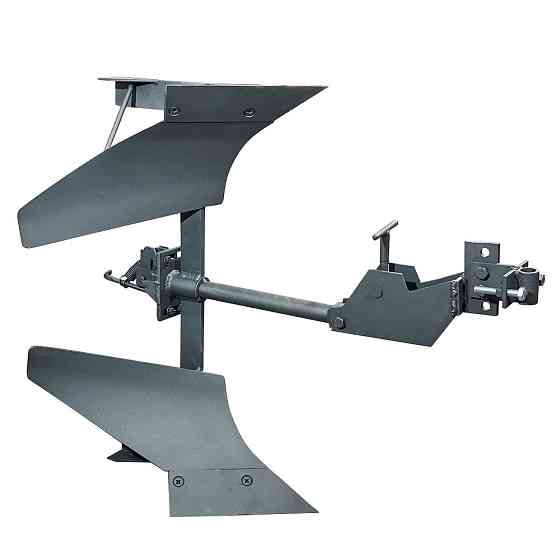 Плуг оборотний ОПН-1-20МБ (з привареним відвалом) Харків