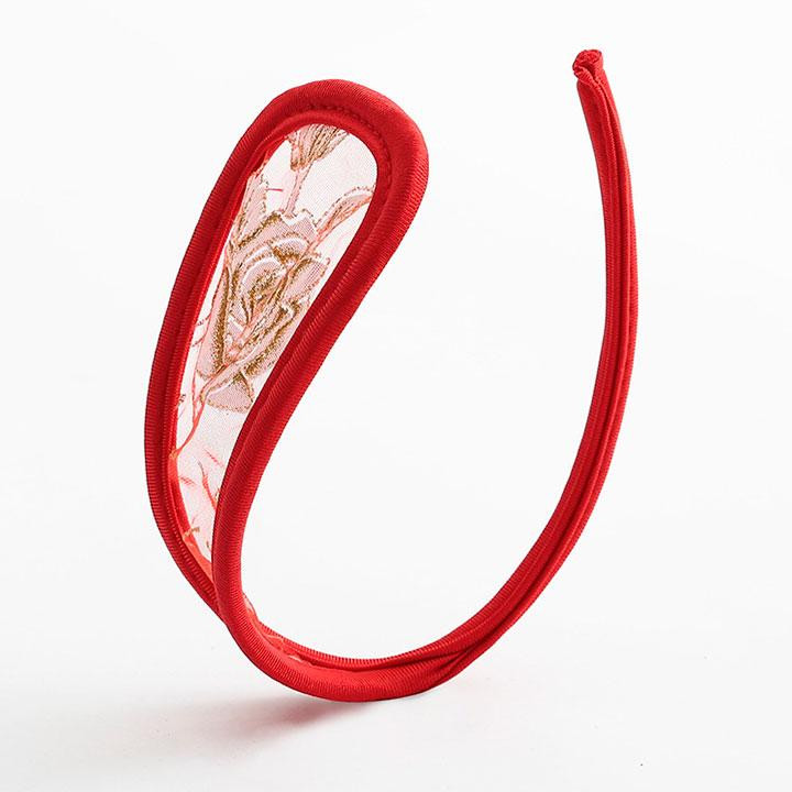 Женские с-стринги без лямок - Чёрный - S/M – Эротическое бельё Винница - изображение 3