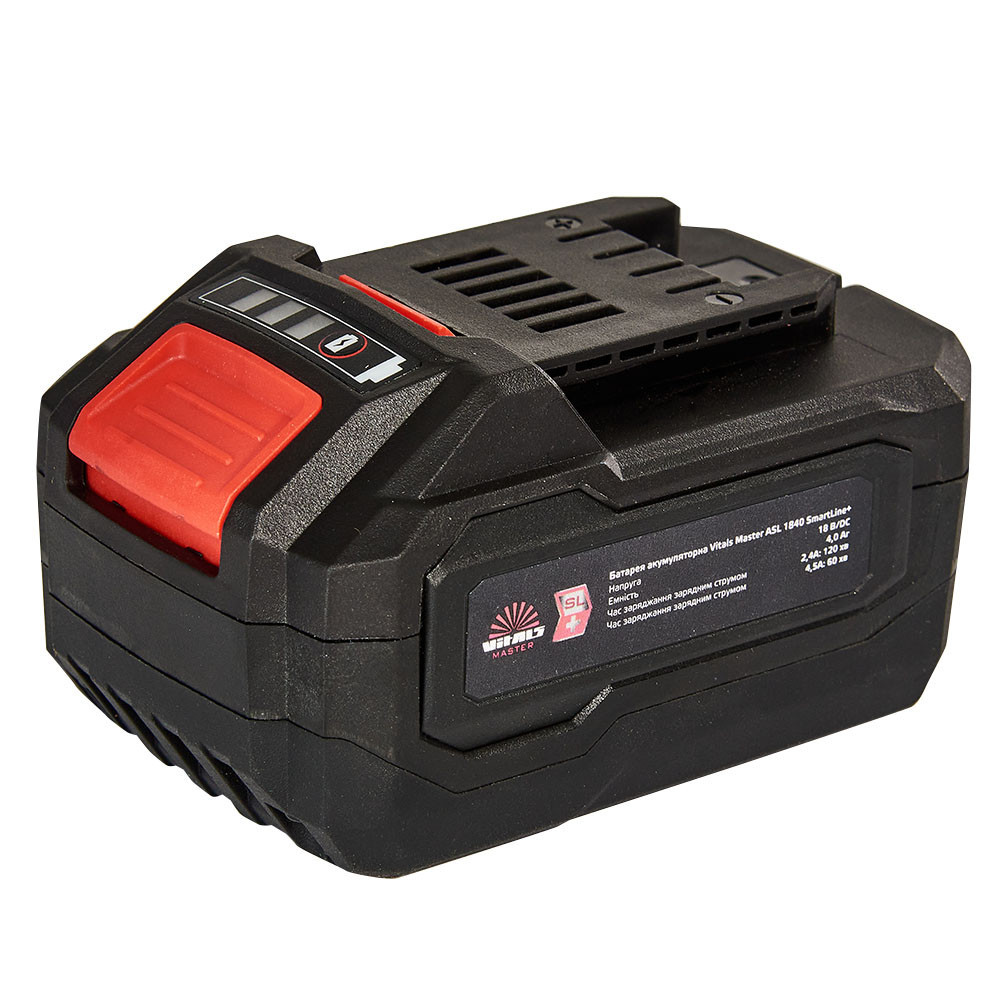 Батарея аккумуляторная Vitals Master ASL 1840 SmartLine+ Харьков - изображение 1