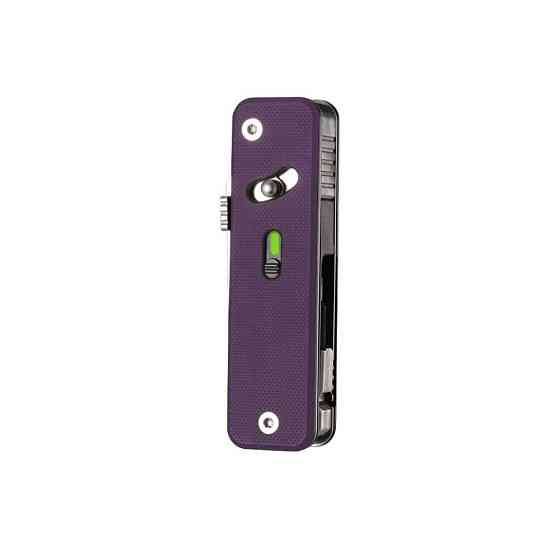 Мультитул Roxon Flex Companion S503G фіолетовий Київ
