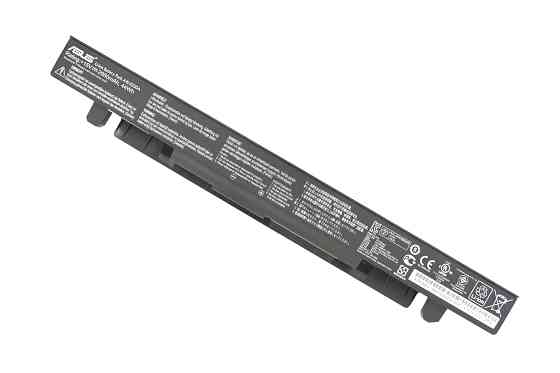 Аккумулятор для ноутбука Asus A41-X550A 15V Black 2950mAh Orig Вінниця