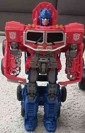 Трансформер hasbro Оптимус прайм Киев