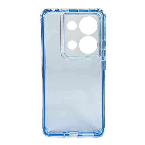 Чохол для смартфона Space III for Xiaomi Redmi Note 13 Pro 4G/Poco M6 Pro 4G Peak Blue Київ